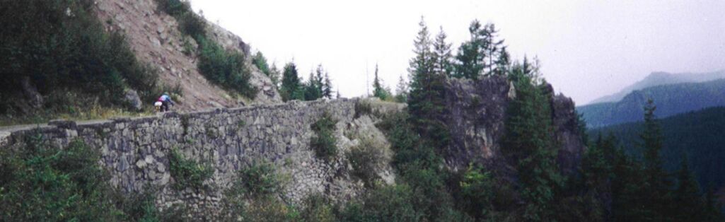 Mark Climbing