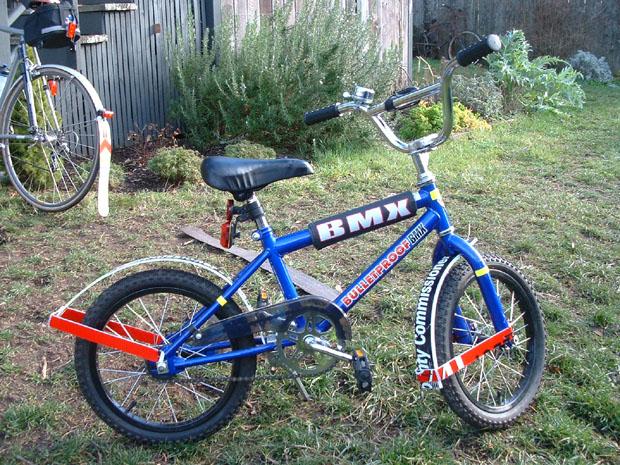 Peri's bike