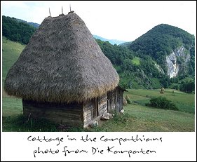 Carpathian Mountains