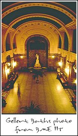 Gellert Baths