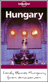 Lonely Planet Hungary