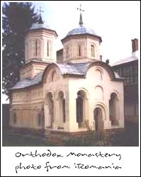 Orthodox Monastery