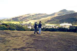 Carlton Hill