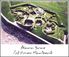 Skara Brae  image (c) Simon Harbord