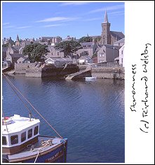 Stromness  image (c) Richard Welsby