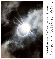 Solar Eclipse
