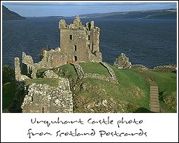 Urquhart Castle